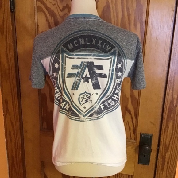 3 for 20 $ bundle American fighter t shirt - Picture 5 of 6